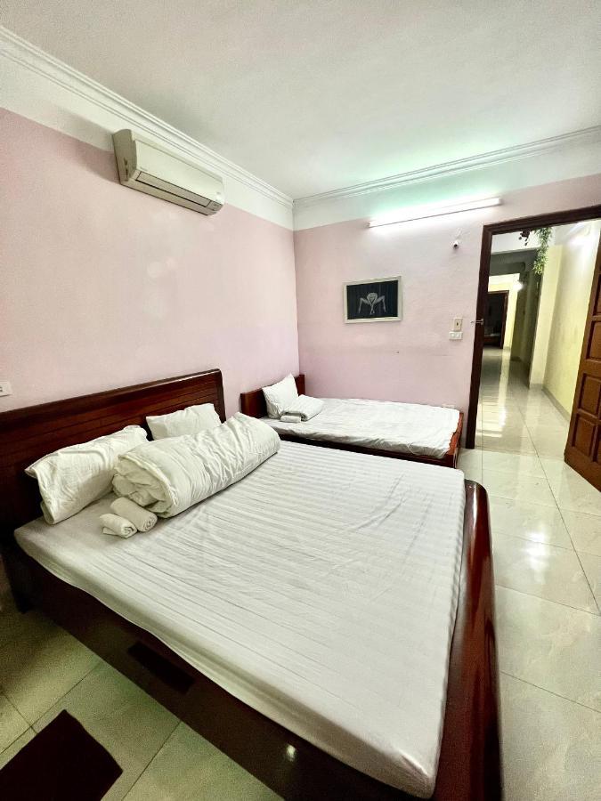 Ha Nhi Hotel Ninh Binh Exterior photo